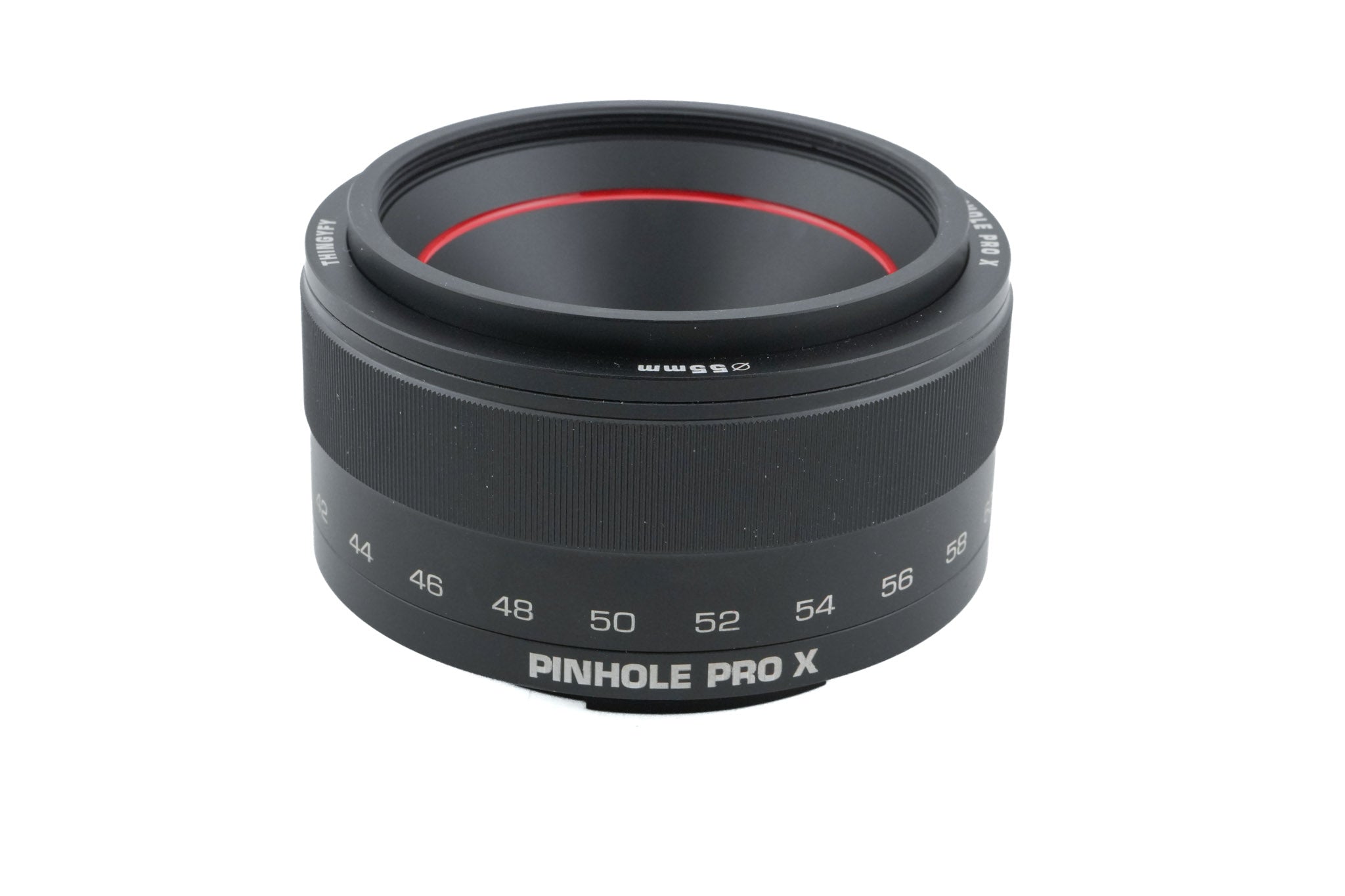 Thingyfy Pinhole Pro X (40-60mm) - Lens