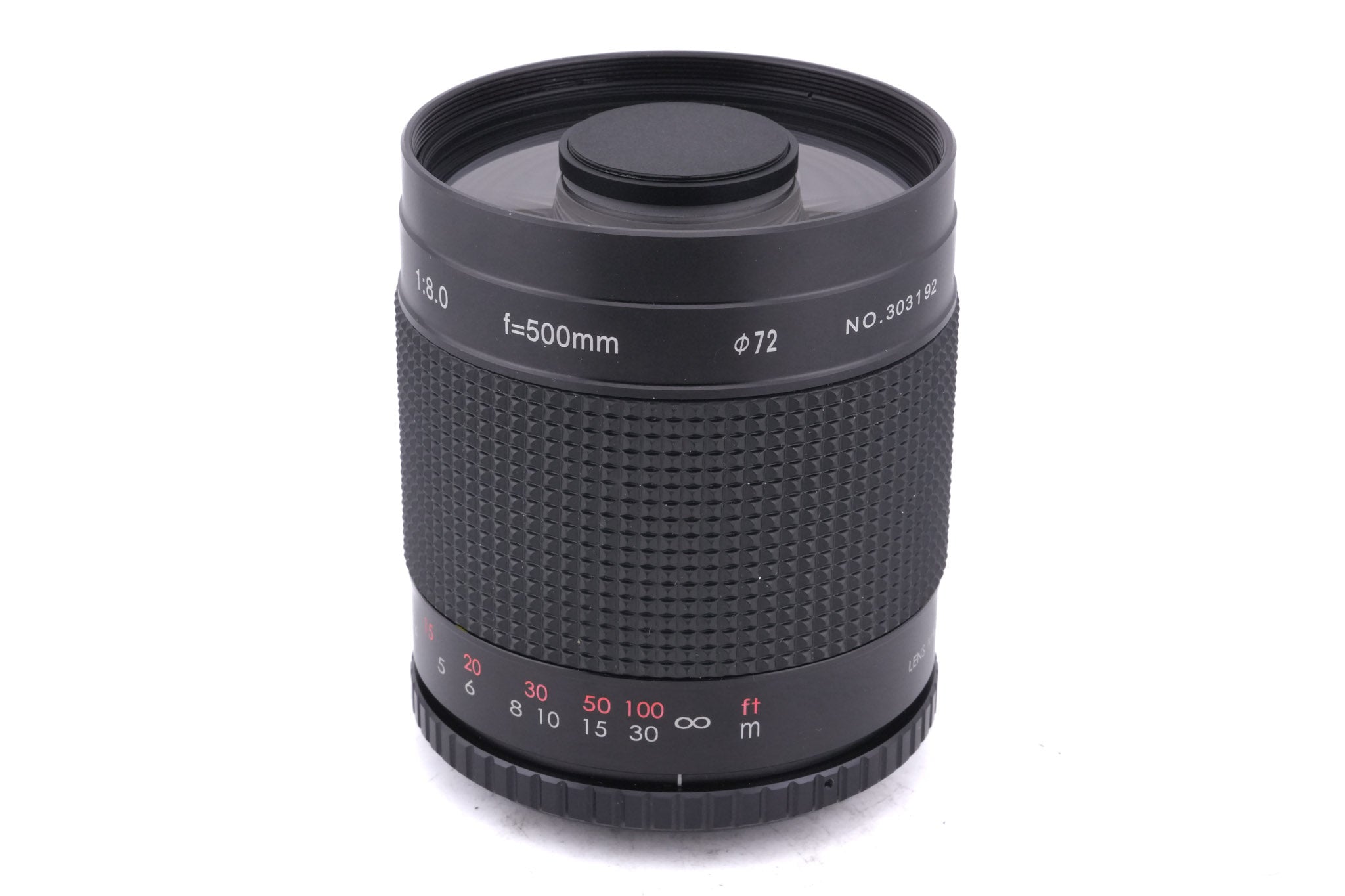 Samyang 500mm f8 MC - Lens