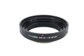Phase One Hasselblad V - Mamiya 645AF Lens Mount Adapter - Accessory
