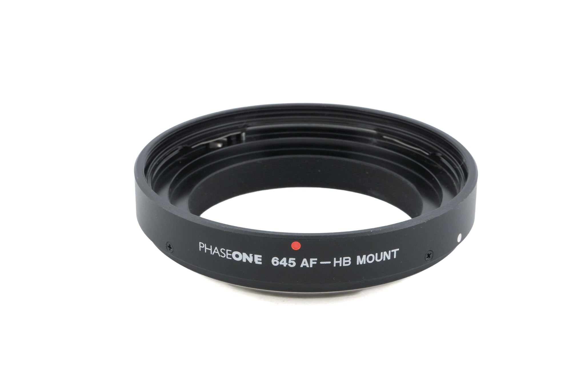 Phase One Hasselblad V - Mamiya 645AF Lens Mount Adapter - Accessory