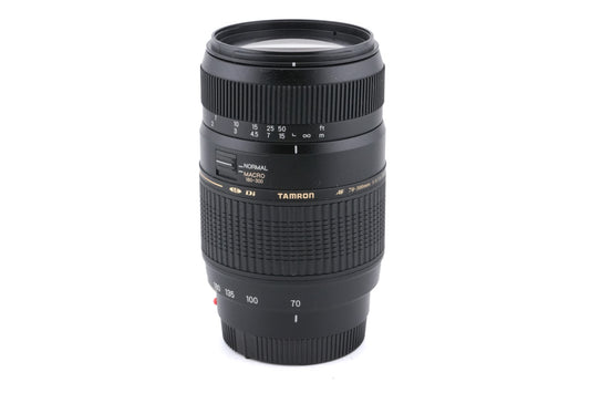 Tamron 70-300mm f4-5.6 Tele-Macro AF LD DI  (A17) - Lens