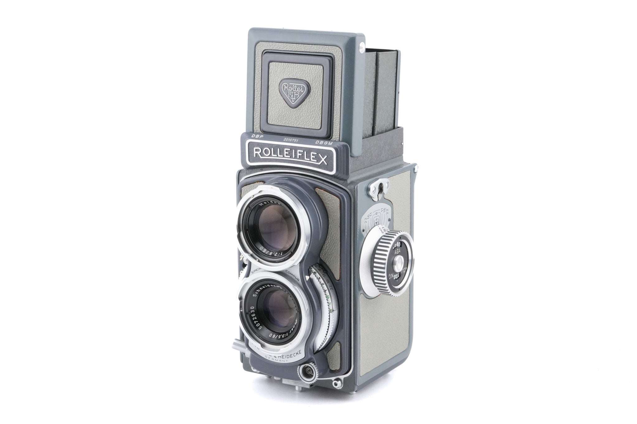 Rollei Baby Rolleiflex (K5) - Camera