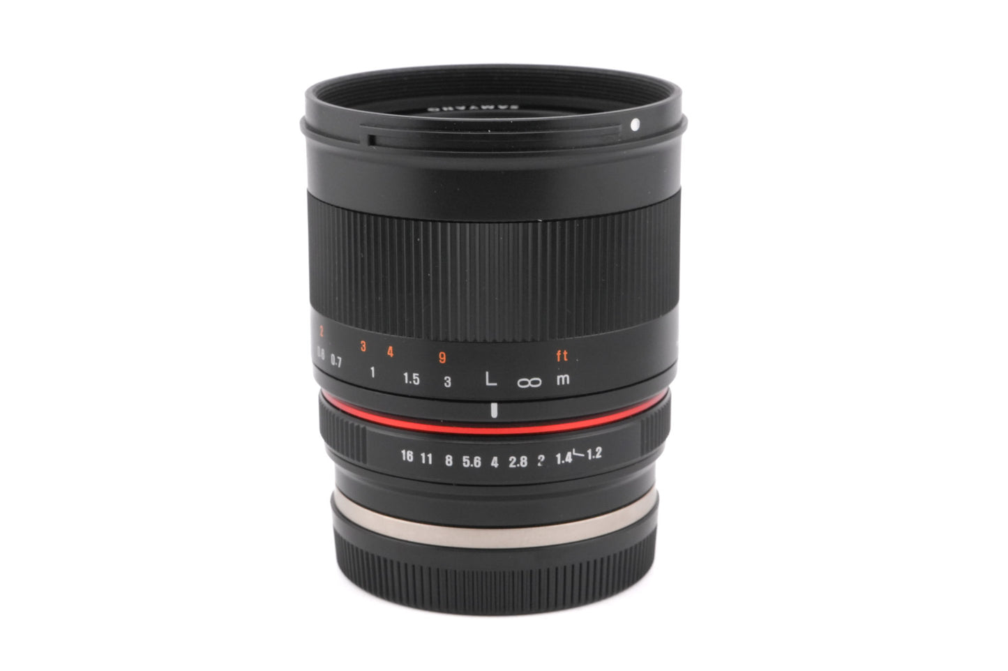 Samyang 35mm f1.2 ED AS UMC CS - Lens