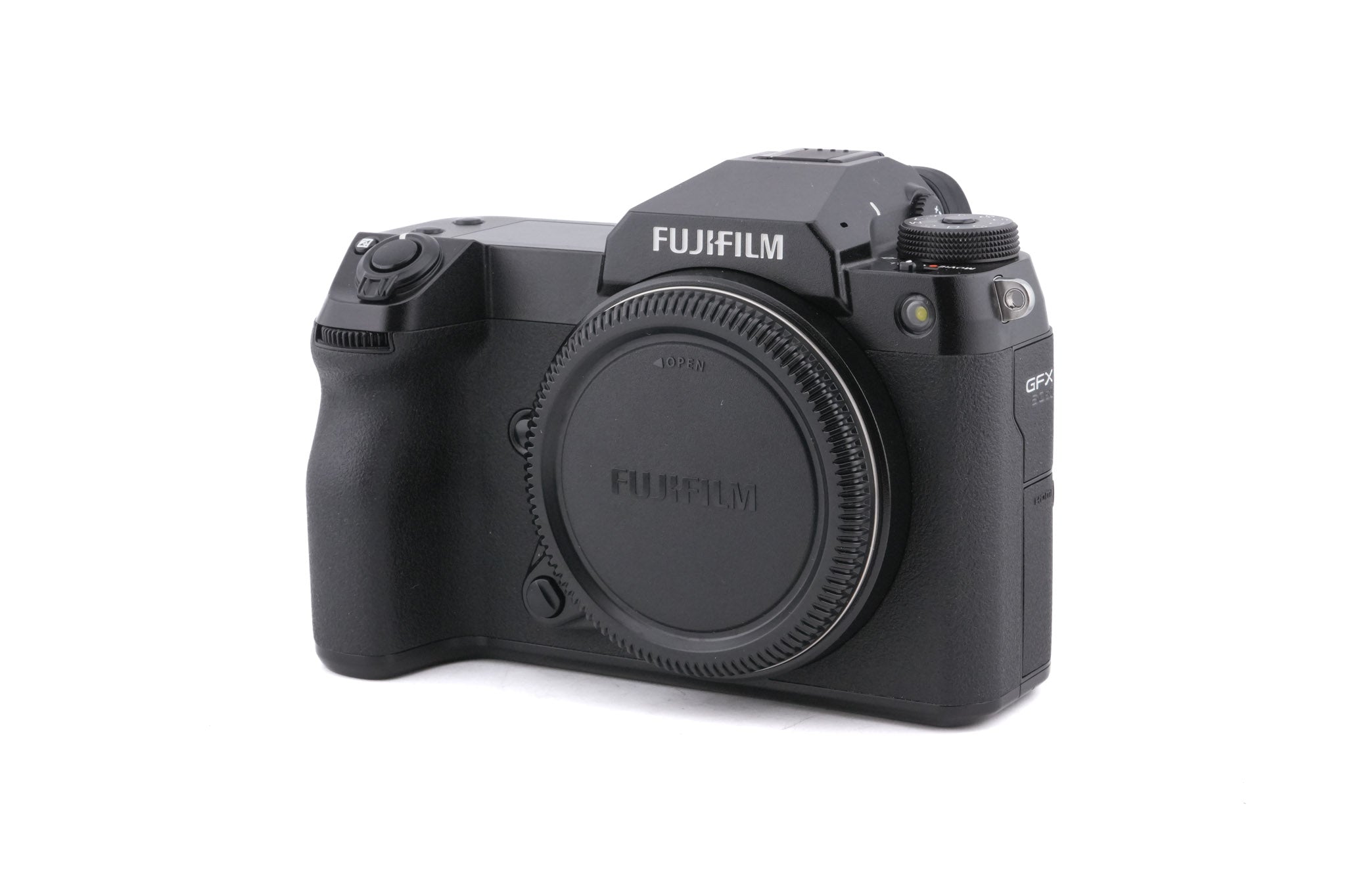 Fujifilm GFX 50S II - Camera – Kamerastore