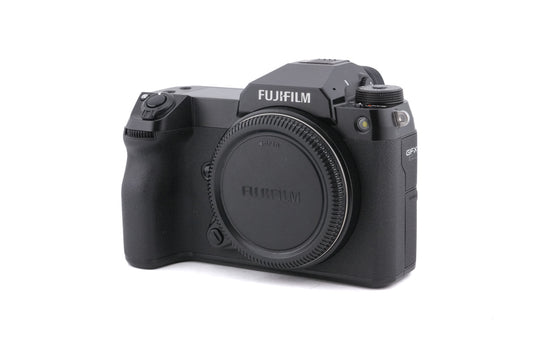 Fujifilm GFX 50S II - Camera