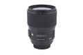 Sigma 135mm f1.8 DG HSM Art (017) - Lens