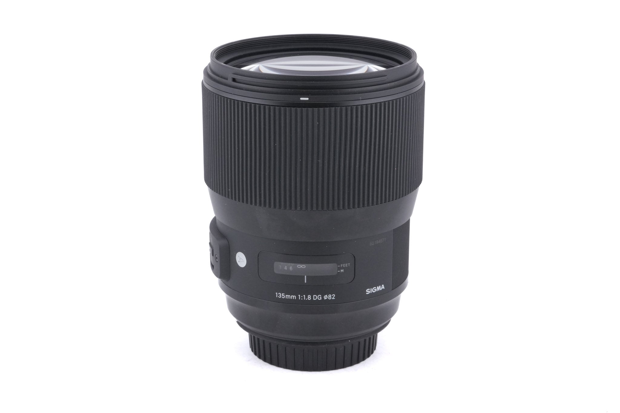 Sigma 135mm f1.8 DG HSM Art (017) - Lens