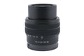 Sony 28-60mm f4-5.6 (SEL2860) - Lens