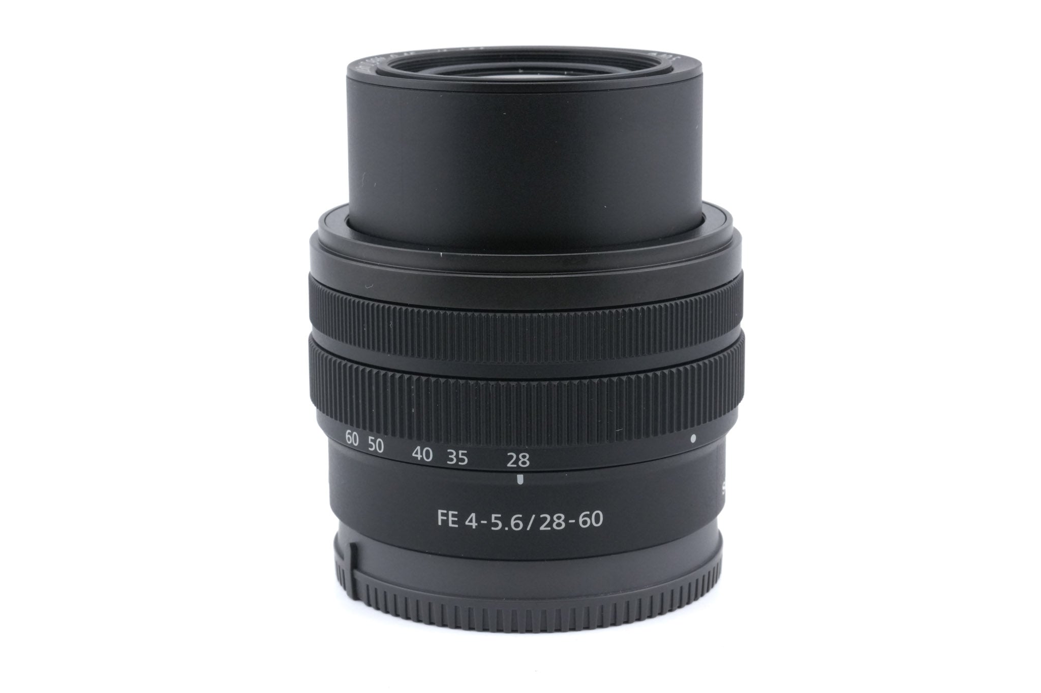 Sony 28-60mm f4-5.6 (SEL2860) - Lens