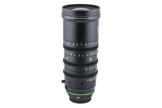 Fujifilm 18-55mm T2.9 Fujinon MKX - Lens