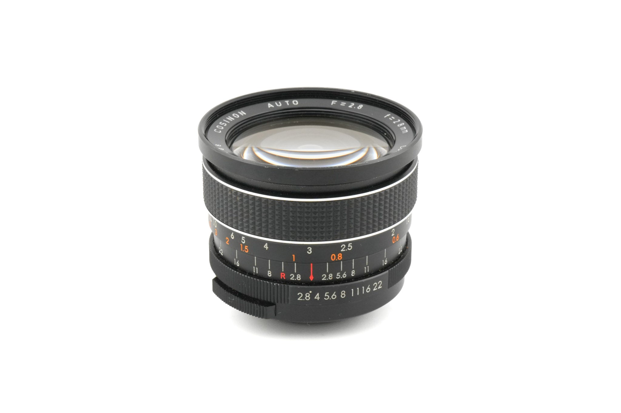 Cosina 28mm f2.8 Cosinon Auto - Lens