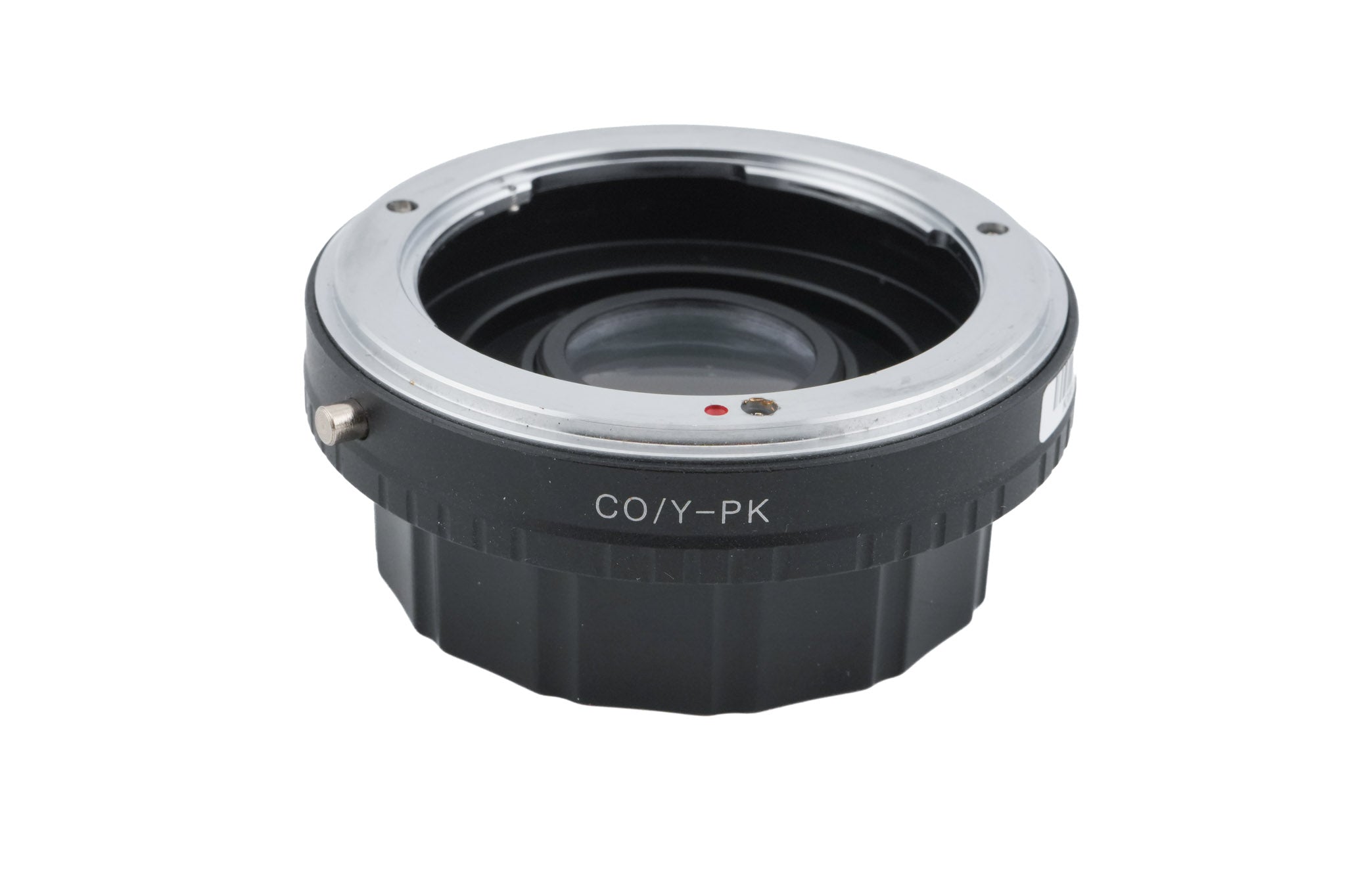 Pixco Contax/Yashica - Pentax K (CO/Y - PK) Adapter - Accessory