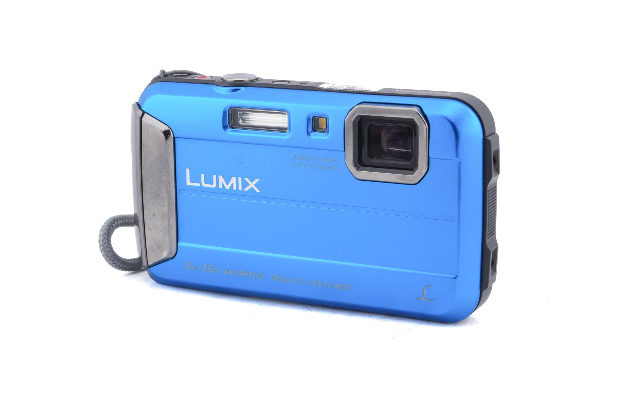 Panasonic Lumix DMC-FT30 - Camera