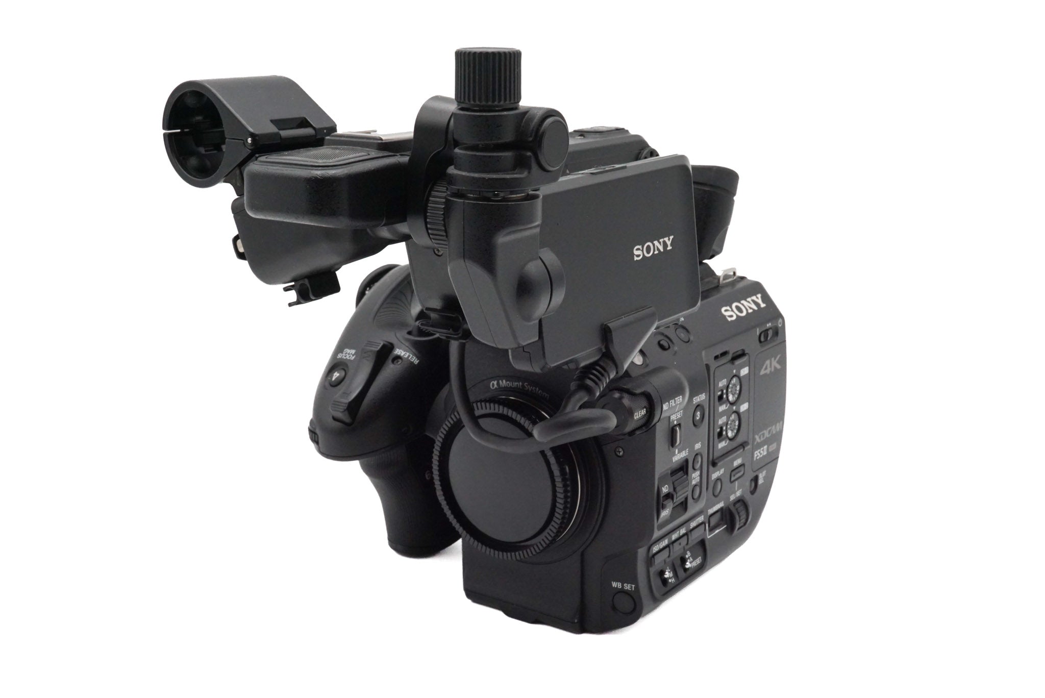 Sony PXW-FS5 II Camcorder - Camera