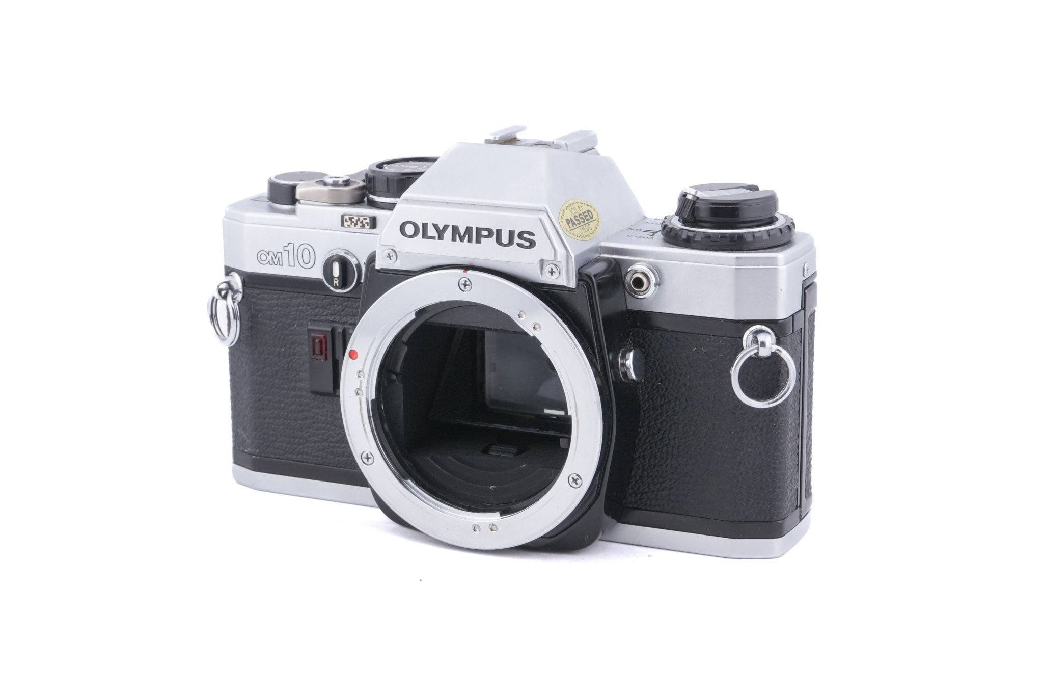 Olympus OM10 - Camera