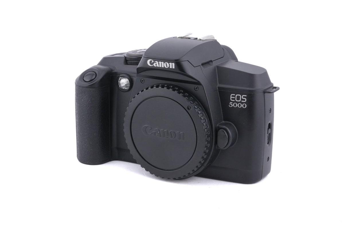Canon EOS 5000 - Camera