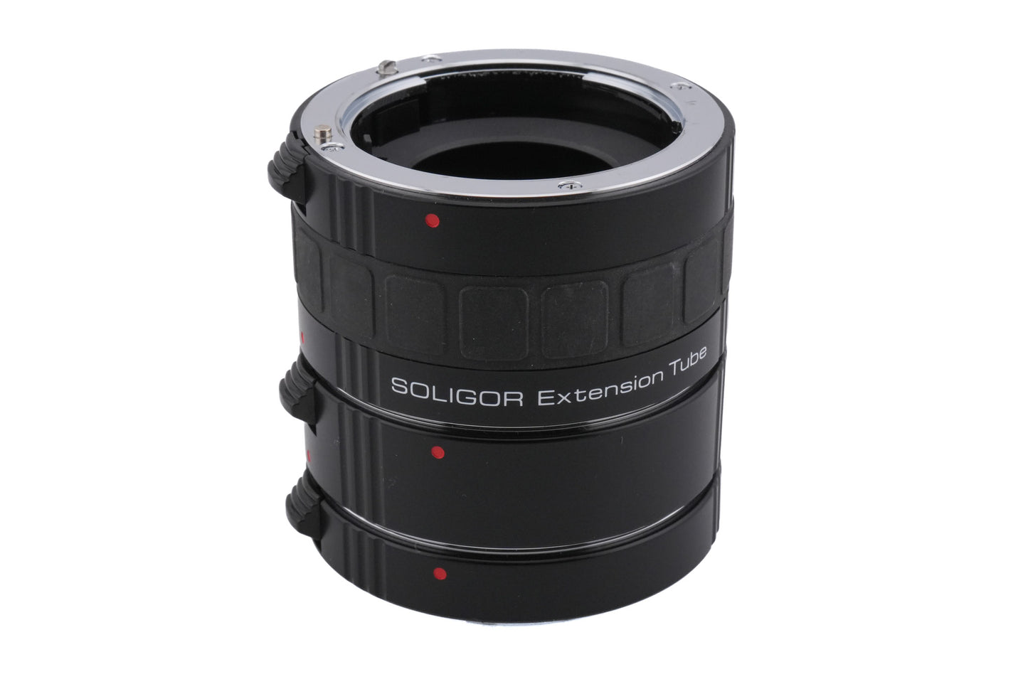 Soligor M/AF DG Extension Tube Set - Accessory