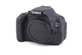 Canon EOS 600D - Camera