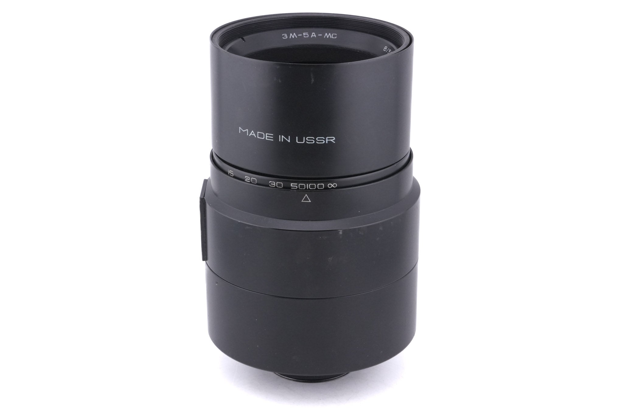 MTO 500mm f8 3M-5A-MC - Lens