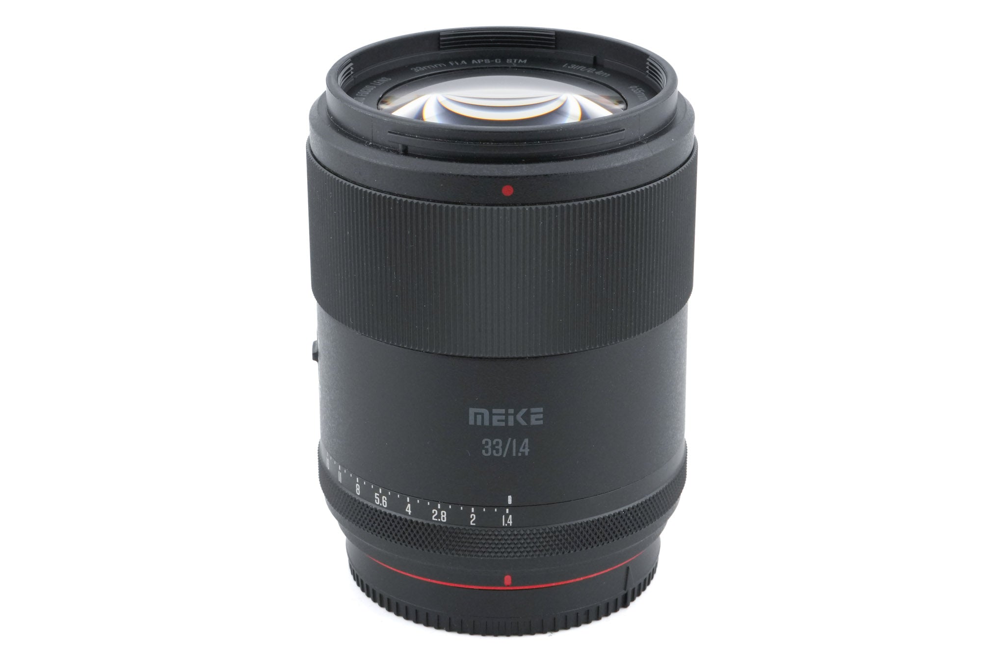 Meike 33mm f1.4 AF - Lens