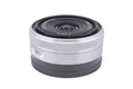 Sony 16mm f2.8 (SEL16F28) - Lens