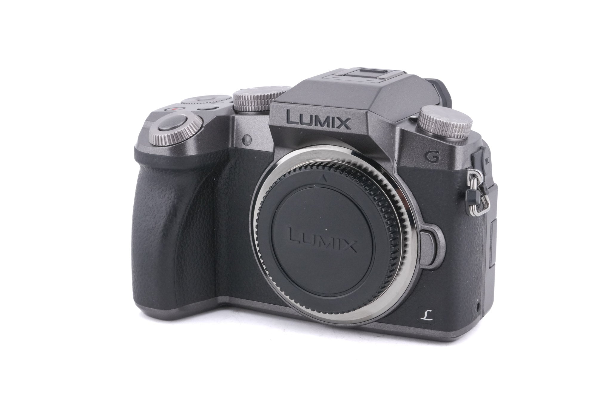 Panasonic Lumix DMC-G7 - Camera
