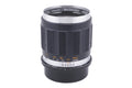 Kowa 100mm f3.5 SER - Lens