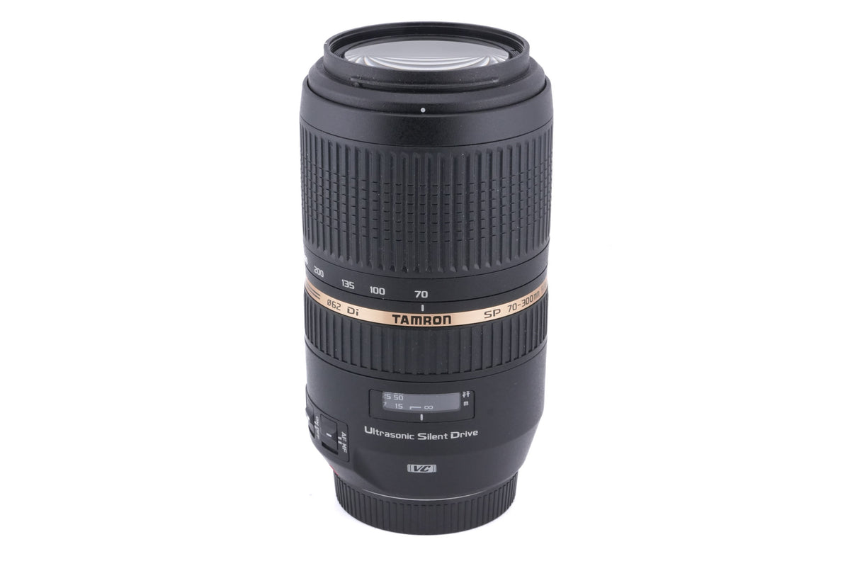 Tamron 70-300mm f4-5.6 SP DI VC USD (A005) - Lens
