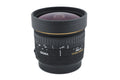 Sigma 8mm f4 EX DG Fisheye - Lens