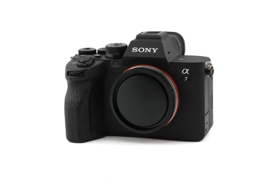 Sony A7 IV