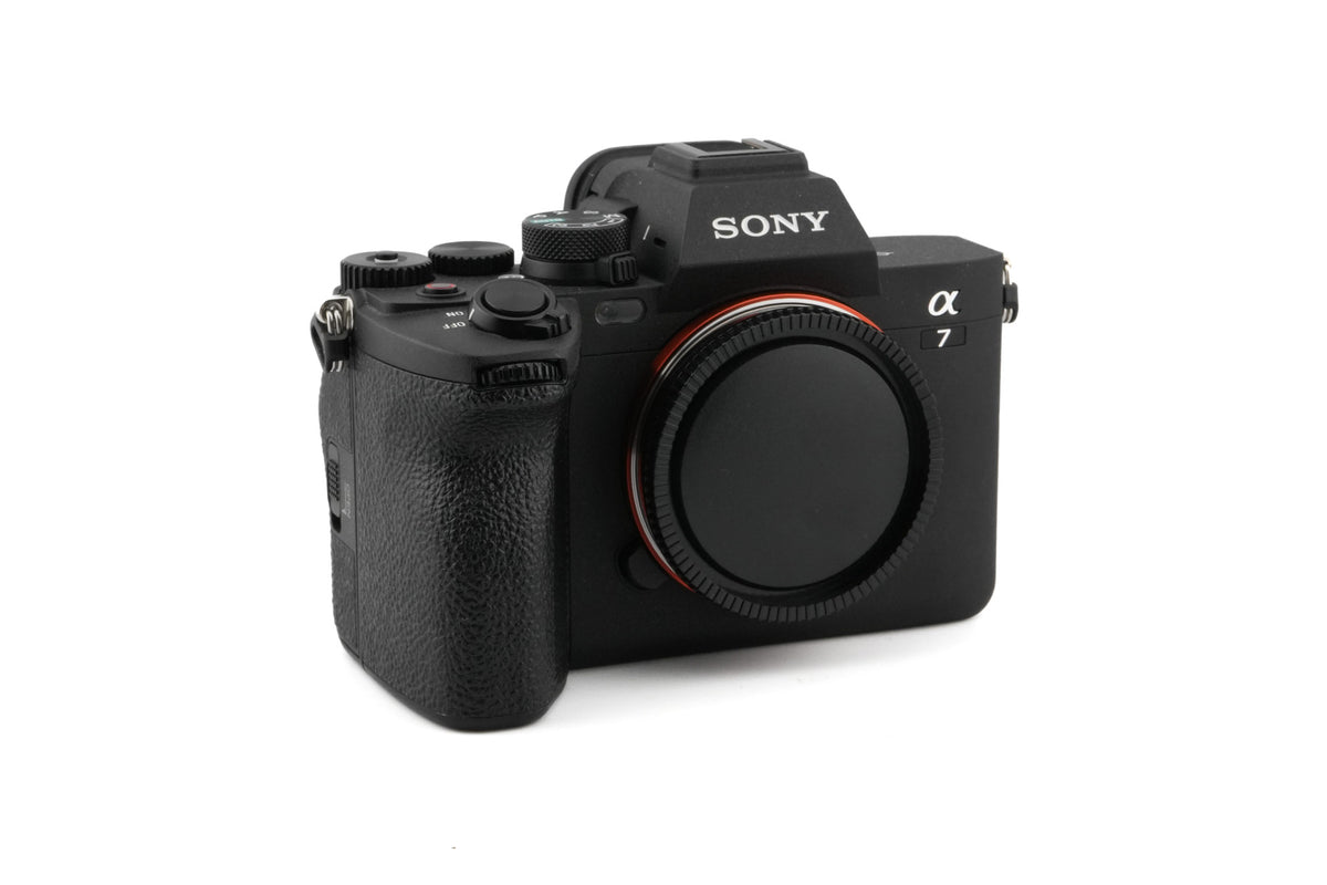 Sony A7 IV