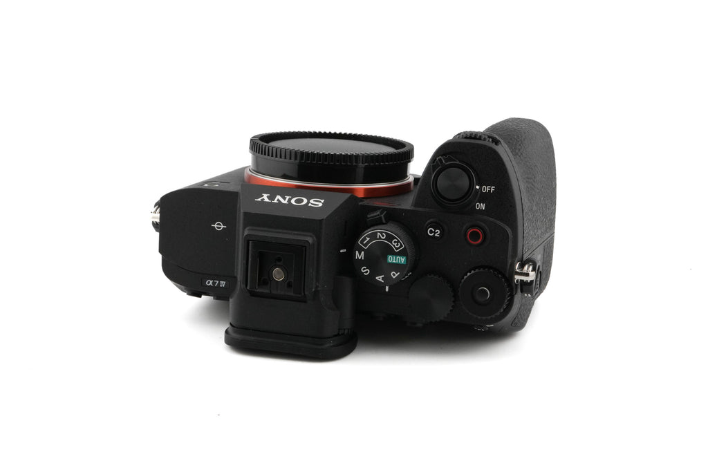 Sony A7 IV