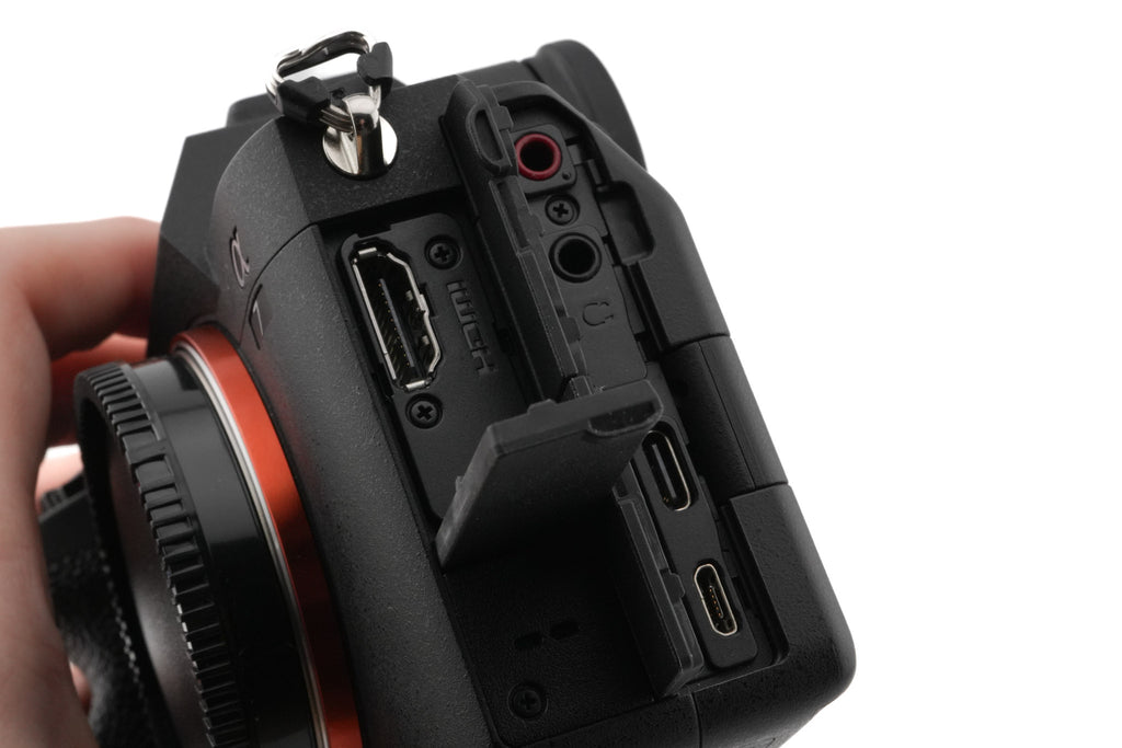Sony A7 IV