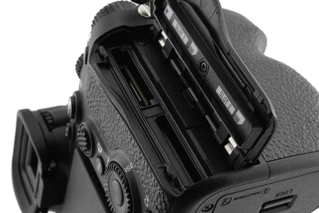 Sony A7 IV