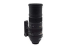 Sigma 150-500mm f5-6.3 DG APO OS HSM