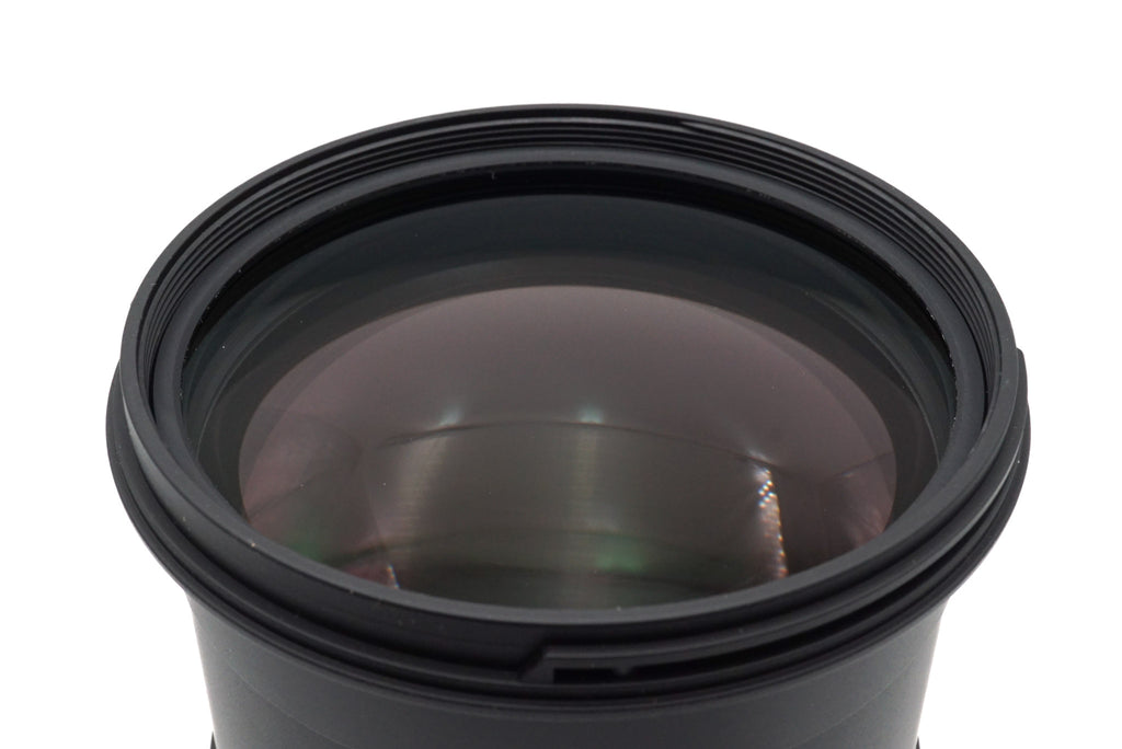 Sigma 150-500mm f5-6.3 DG APO OS HSM