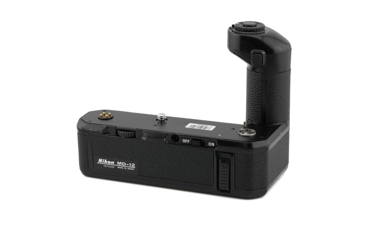Nikon MD-12 Motor Drive