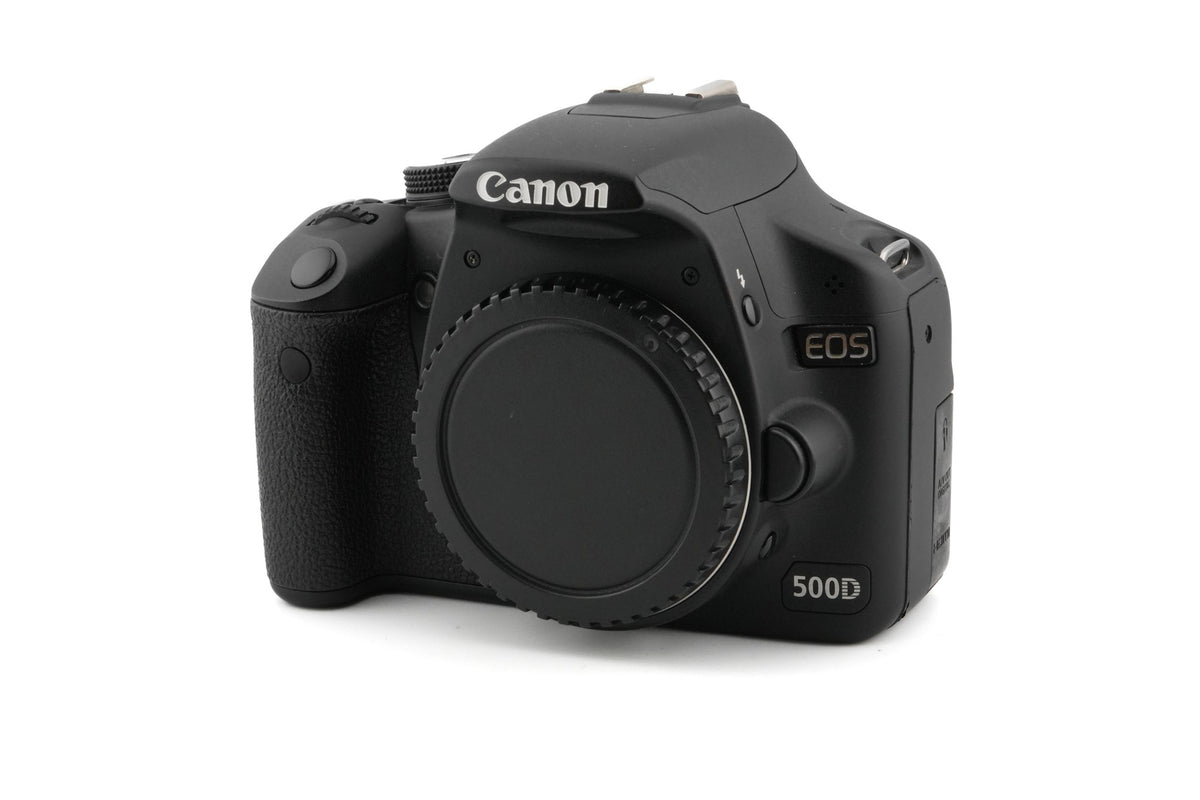 Canon EOS 500D