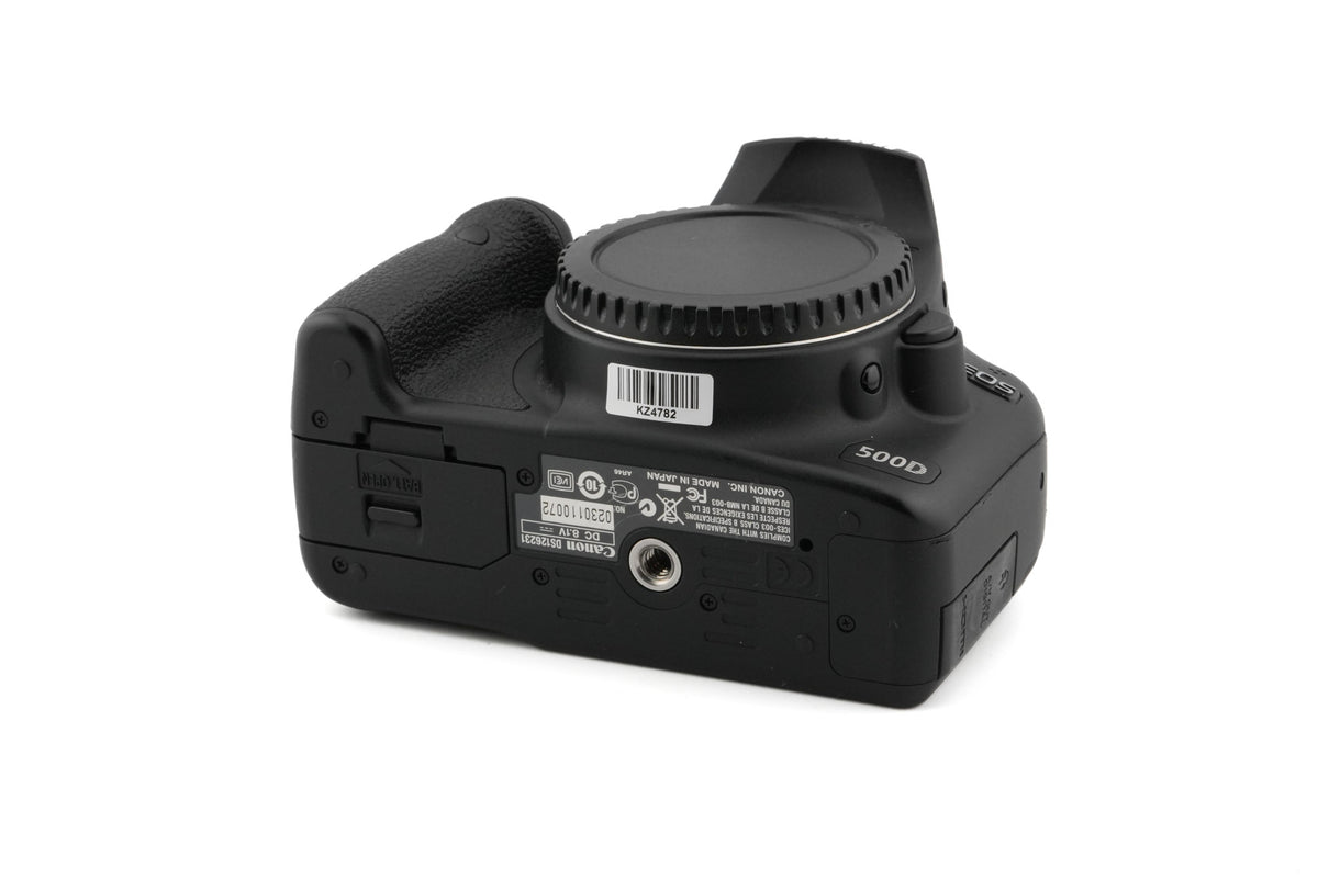 Canon EOS 500D