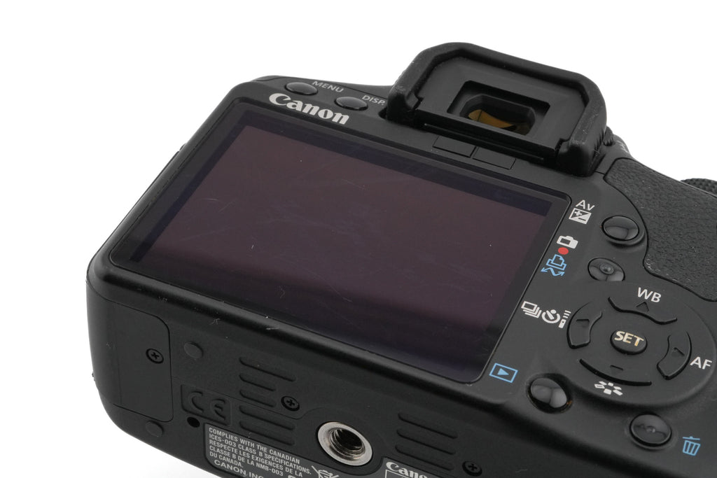 Canon EOS 500D