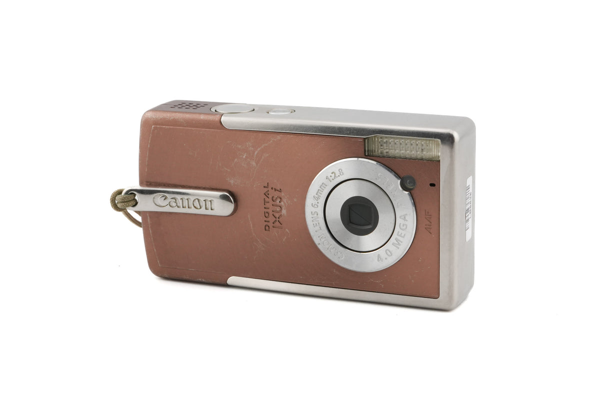 Canon IXUS i