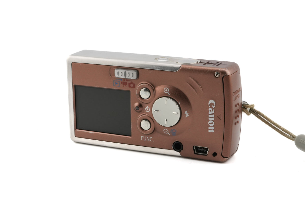 Canon IXUS i