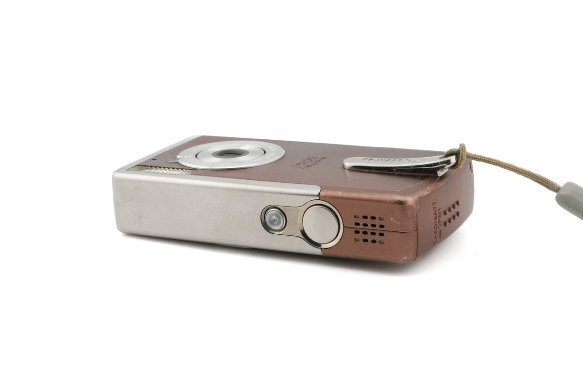 Canon IXUS i