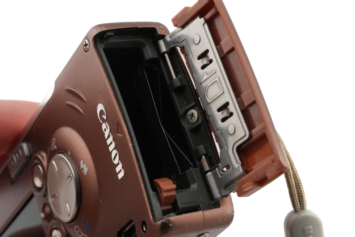 Canon IXUS i