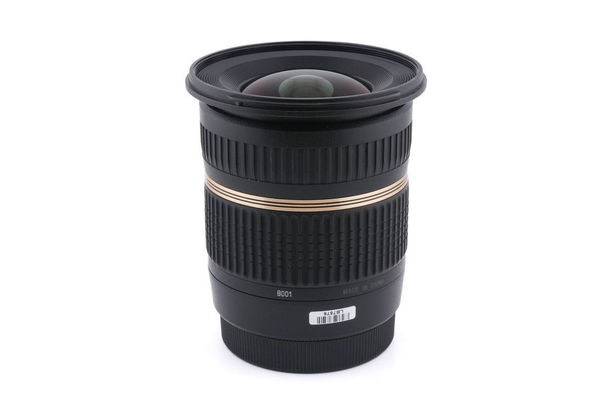 Tamron 10-24mm f3.5-4.5 SP DI II (B001)