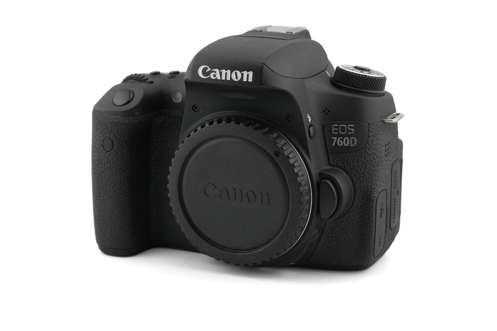 Canon EOS 760D