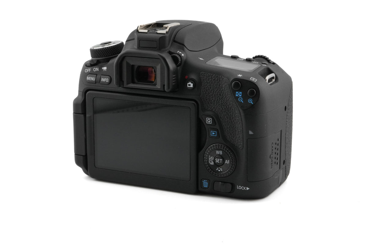 Canon EOS 760D