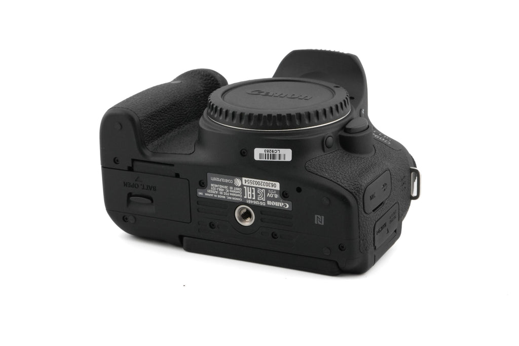 Canon EOS 760D