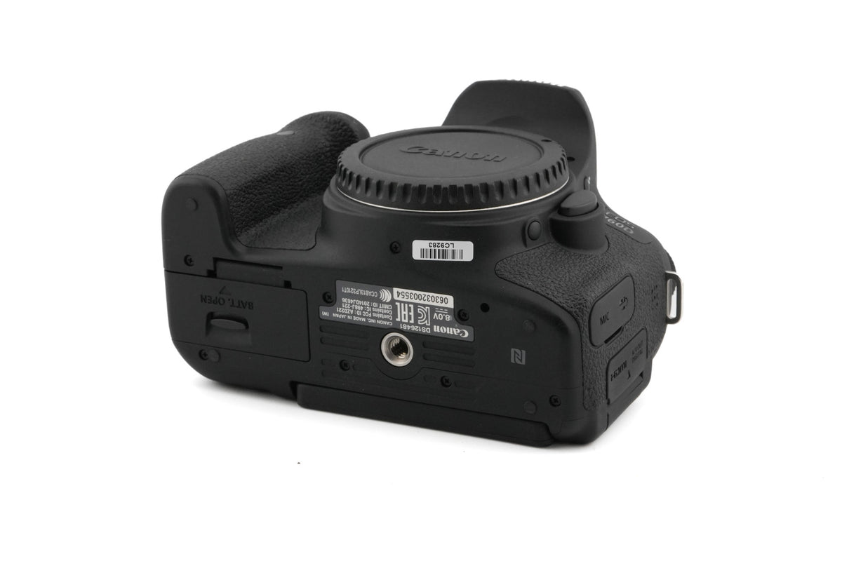 Canon EOS 760D