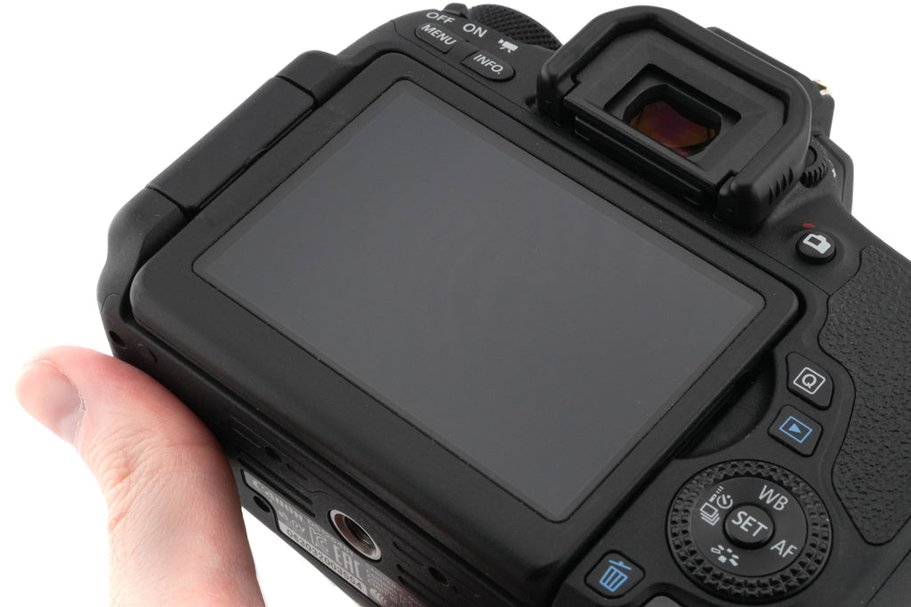 Canon EOS 760D